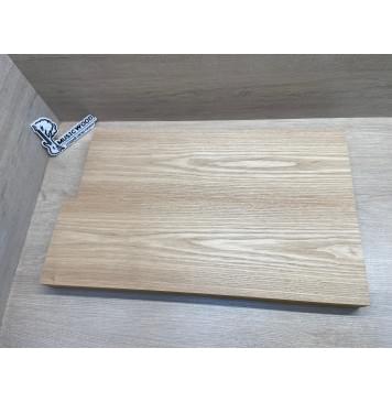 Ясень Дальневосточный Заготовка корпуса ТангентААА 45,5х171х565-540 мм, 2 шт, 623 кг/м3-6