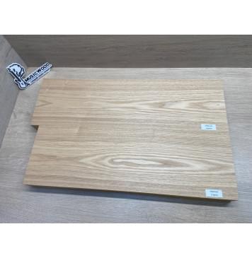 Ясень Дальневосточный Заготовка корпуса ТангентААА 45,5х171х565-540 мм, 2 шт, 623 кг/м3-8