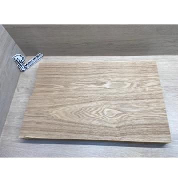 Ясень Дальневосточный Лёгкий заготовка корпуса Тангент А 49,5х175х555-545 мм, 573 кг/м3, 2 шт-8