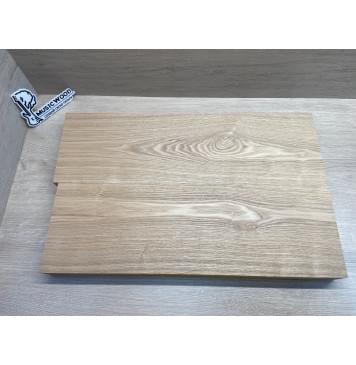 Ясень Дальневосточный Лёгкий заготовка корпуса Тангент А 49,5х175х555-545 мм, 573 кг/м3, 2 шт-12