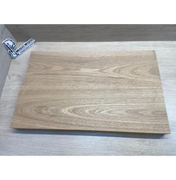 Ясень Дальневосточный Лёгкий заготовка корпуса Тангент ААА 47,5х170х555-545 мм, 542 кг/м3, 2 шт-2