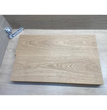 Ясень Дальневосточный Лёгкий заготовка корпуса Тангент ААА 47,5х170х555-545 мм, 542 кг/м3, 2 шт-3