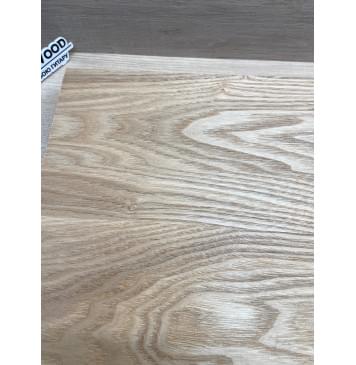 Ясень Дальневосточный Заготовка корпуса Тангент А 49х163х545-520 мм, 2 шт, 631 кг/м3 (уценка - сучки)-11