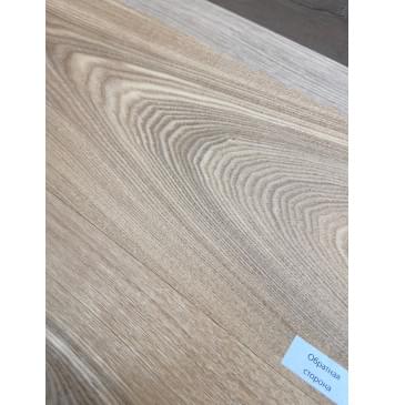 Ясень Дальневосточный Лёгкий заготовка корпуса Тангент АА 46х165х550-515 мм, 589 кг/м3, 2 шт-9