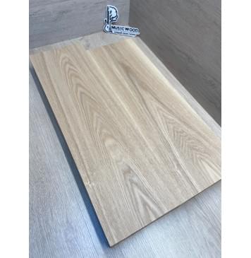 Ясень Дальневосточный Заготовка корпуса Тангент АА 48,5х164х560-515 мм, 2 шт, 670 кг/м3-8