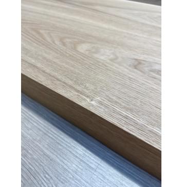 Ясень Дальневосточный Заготовка корпуса Тангент АА 48,5х164х560-515 мм, 2 шт, 670 кг/м3-9