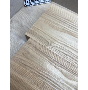 Ясень Дальневосточный Заготовка корпуса Смешанный АА 49х164х545-525 мм, 2 шт, 607 кг/м3-6