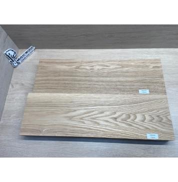 Ясень Дальневосточный Заготовка корпуса Смешанный АА 49х164х545-525 мм, 2 шт, 607 кг/м3-8