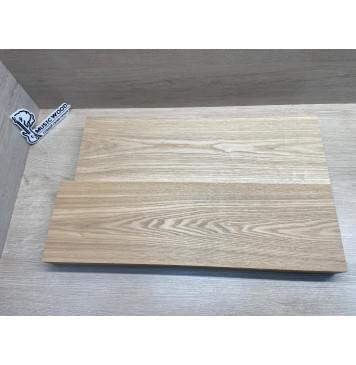 Ясень Дальневосточный Заготовка корпуса Тангент А 49х165х555-525 мм, 2 шт, 633 кг/м3-7