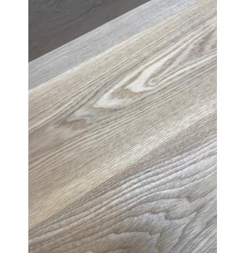 Ясень Дальневосточный Заготовка корпуса Тангент А 49х165х555-525 мм, 2 шт, 633 кг/м3-2