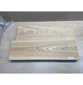 Ясень Дальневосточный Заготовка корпуса Тангент А 49х165х555-525 мм, 2 шт, 633 кг/м3-1