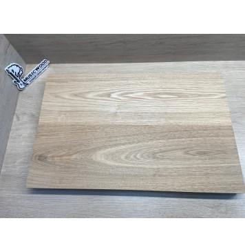 Ясень Дальневосточный Заготовка корпуса Тангент А 44х170х535 мм, 2 шт, 637 кг/м3-5