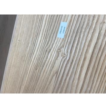 Ясень Дальневосточный Лёгкий заготовка корпуса Смешанный А 45х173х555-520 мм, 515 кг/м3, 2 шт (уценка - сучок) -5