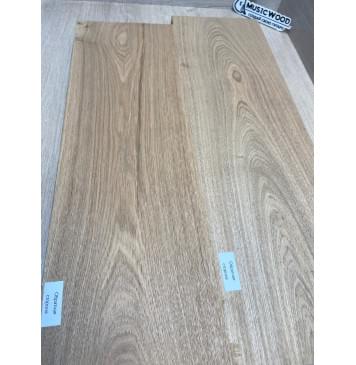 Ясень Дальневосточный Лёгкий заготовка корпуса Тангент АА 44,5х167х555-525 мм, 571 кг/м3, 2 шт-7