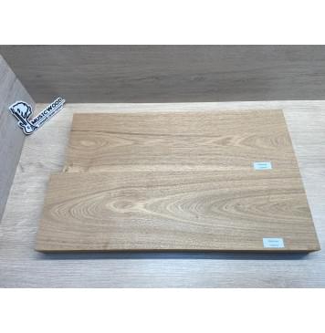 Ясень Дальневосточный Лёгкий заготовка корпуса Тангент АА 44,5х167х555-525 мм, 571 кг/м3, 2 шт-8