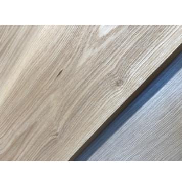 Ясень Дальневосточный Лёгкий заготовка корпуса Тангент АА 47х190х560-550 мм, 549 кг/м3, 2 шт (уценка - сучки)-11