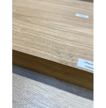 Ясень Дальневосточный Лёгкий заготовка корпуса Тангент АА 47х190х560-550 мм, 549 кг/м3, 2 шт (уценка - сучки)-7