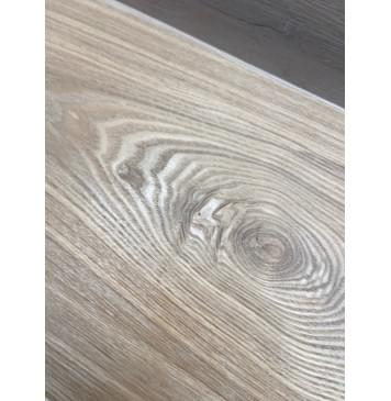 Ясень Дальневосточный Лёгкий заготовка корпуса Тангент АА 46,2х188х575-515 мм, 574 кг/м3, 2 шт (уценка - сучки)-16