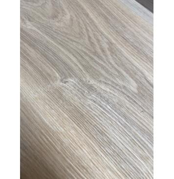 Ясень Дальневосточный Лёгкий заготовка корпуса Тангент АА 46,2х188х575-515 мм, 574 кг/м3, 2 шт (уценка - сучки)-6