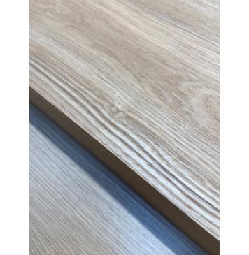 Ясень Дальневосточный Лёгкий заготовка корпуса Тангент АА 46,5х170х560-515 мм, 524 кг/м3, 2 шт (уценка - сучки)-10