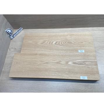 Ясень Дальневосточный Лёгкий заготовка корпуса Тангент АА 46,5х170х560-515 мм, 524 кг/м3, 2 шт (уценка - сучки)-2