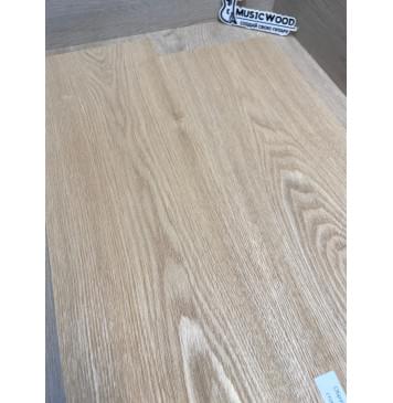 Ясень Дальневосточный Лёгкий заготовка корпуса Тангент АА 46,5х170х560-515 мм, 524 кг/м3, 2 шт (уценка - сучки)-3