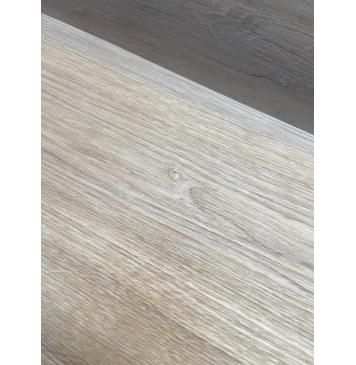 Ясень Дальневосточный Лёгкий заготовка корпуса Тангент А 49х180х550 мм, 590 кг/м3, 2 шт (уценка - сучки)-16