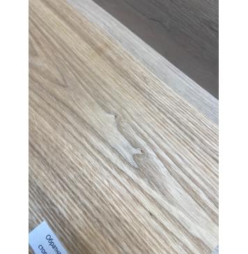 Ясень Дальневосточный Лёгкий заготовка корпуса Тангент А 49х180х550 мм, 590 кг/м3, 2 шт (уценка - сучки)-5