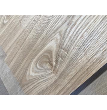 Ясень Дальневосточный Заготовка корпуса Тангент АА 48,5х182х545-525 мм, 2 шт, 604 кг/м3 (уценка - сучки)-9