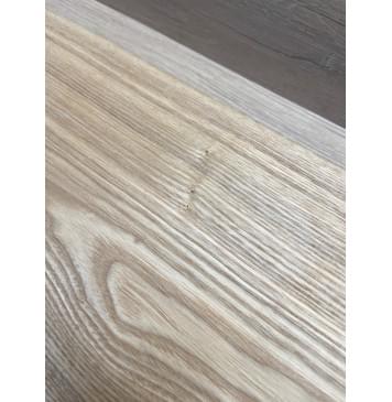 Ясень Дальневосточный Заготовка корпуса Тангент АА 48,5х182х545-525 мм, 2 шт, 604 кг/м3 (уценка - сучки)-8