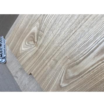 Ясень Дальневосточный Заготовка корпуса Тангент АА 48,5х182х545-525 мм, 2 шт, 604 кг/м3 (уценка - сучки)-5