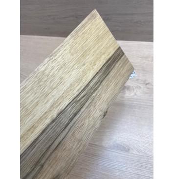 Корина Чёрная (Лимба-Офрам) заготовка накладки на головку грифа Радиал АА 6х133х270 мм-2