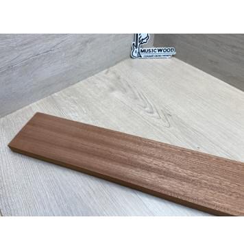 Сапели заготовка грифа электрогитары Радиал АА 21,5х95х765 мм-2