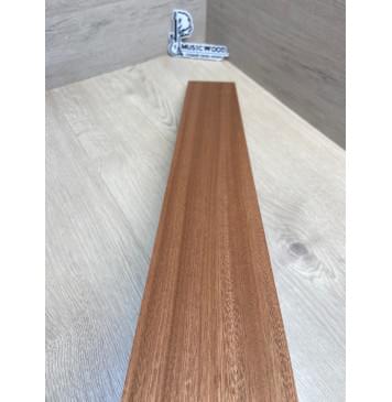 Сапели заготовка грифа электрогитары Радиал АА 21,5х95х765 мм-5