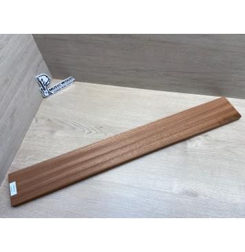 Сапели заготовка грифа электрогитары Радиал АА 21,5х95х765 мм-6