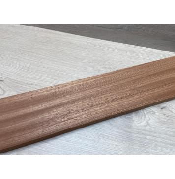 Сапели заготовка грифа электрогитары Радиал АА 21,5х95х765 мм-7