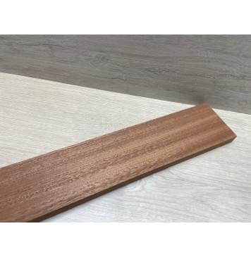 Сапели заготовка грифа электрогитары Радиал АА 22х95х765 мм-1