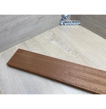 Сапели заготовка грифа электрогитары Радиал АА 22х95х765 мм-2