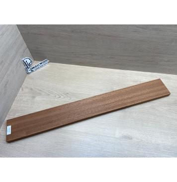 Сапели заготовка грифа электрогитары Радиал АА 22х95х765 мм-5