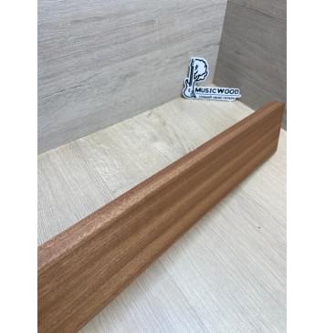 Сапели заготовка грифа электрогитары Радиал АА 22х95х765 мм-6