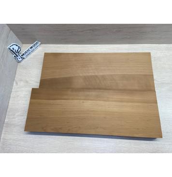 Ольха Печёная 180 гр заготовка корпуса Смешанный АА 42х166х485-455 мм, 2 шт,430 кг/м3 Ольха Печёная 180 гр заготовка корпуса Смешанный АА 42х166х485-455 мм, 2 шт,430 кг/м3-8