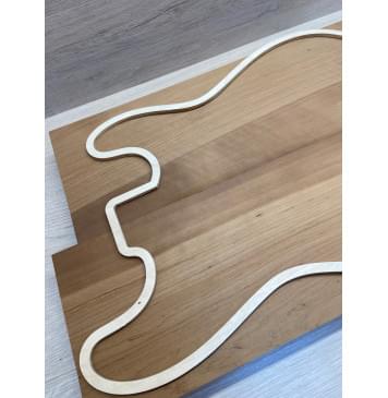 Ольха Печёная 180 гр заготовка корпуса Смешанный АА 42х166х485-455 мм, 2 шт,430 кг/м3 Ольха Печёная 180 гр заготовка корпуса Смешанный АА 42х166х485-455 мм, 2 шт,430 кг/м3-11