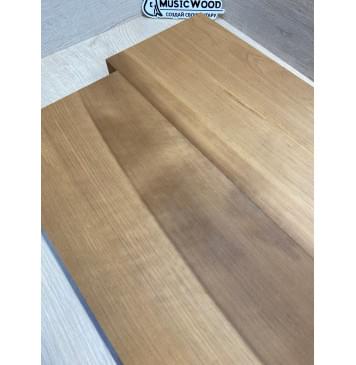 Ольха Печёная 180 гр заготовка корпуса Смешанный АА 42х166х485-455 мм, 2 шт,430 кг/м3 Ольха Печёная 180 гр заготовка корпуса Смешанный АА 42х166х485-455 мм, 2 шт,430 кг/м3-2