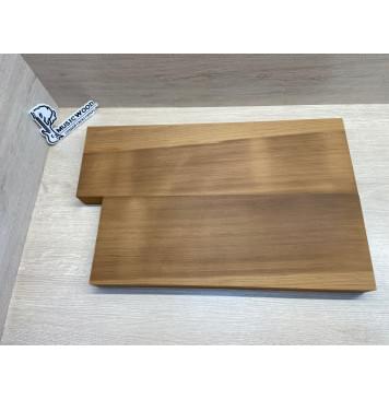 Ольха Печёная 180 гр заготовка корпуса Радиал АА 42,5х160х515-460 мм, 2 шт,452 кг/м3 Ольха Печёная 180 гр заготовка корпуса Радиал АА 42,5х160х515-460 мм, 2 шт,452 кг/м3-6