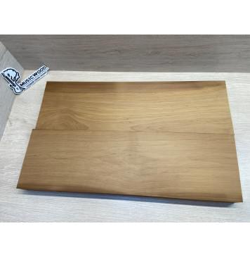 Ольха Печёная 180 гр заготовка корпуса Смешанный ААА 43х160х535 мм, 2 шт,447 кг/м3 Ольха Печёная 180 гр заготовка корпуса Смешанный ААА 43х160х535 мм, 2 шт,447 кг/м3-2