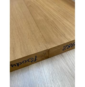 Ольха Печёная 180 гр заготовка корпуса Смешанный ААА 43х160х535 мм, 2 шт,447 кг/м3 Ольха Печёная 180 гр заготовка корпуса Смешанный ААА 43х160х535 мм, 2 шт,447 кг/м3-3