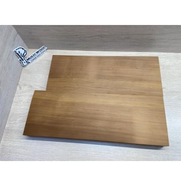 Ольха Печёная 180 гр заготовка корпуса Радиал АА 42,5х170х485-445 мм, 2 шт,434 кг/м3 Ольха Печёная 180 гр заготовка корпуса Радиал АА 42,5х170х485-445 мм, 2 шт,434 кг/м3-3