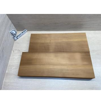 Ольха Печёная 180 гр заготовка корпуса Радиал АА 42,5х170х485-445 мм, 2 шт,434 кг/м3 Ольха Печёная 180 гр заготовка корпуса Радиал АА 42,5х170х485-445 мм, 2 шт,434 кг/м3-7