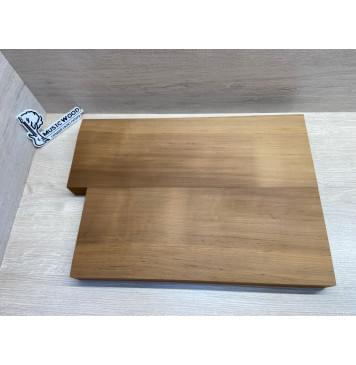 Ольха Печёная 180 гр заготовка корпуса Радиал АА 42,5х170х485-445 мм, 2 шт,434 кг/м3 Ольха Печёная 180 гр заготовка корпуса Радиал АА 42,5х170х485-445 мм, 2 шт,434 кг/м3-9