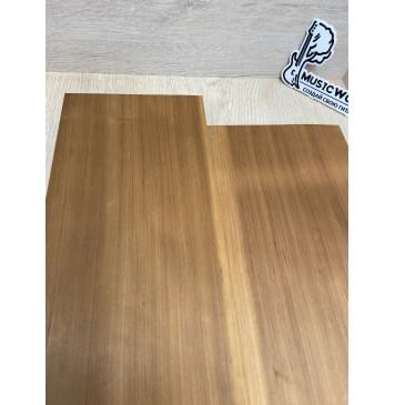 Ольха Печёная 180 гр заготовка корпуса Радиал АА 44х160х495-445 мм, 2 шт,438 кг/м3 Ольха Печёная 180 гр заготовка корпуса Радиал АА 44х160х495-445 мм, 2 шт,438 кг/м3-2